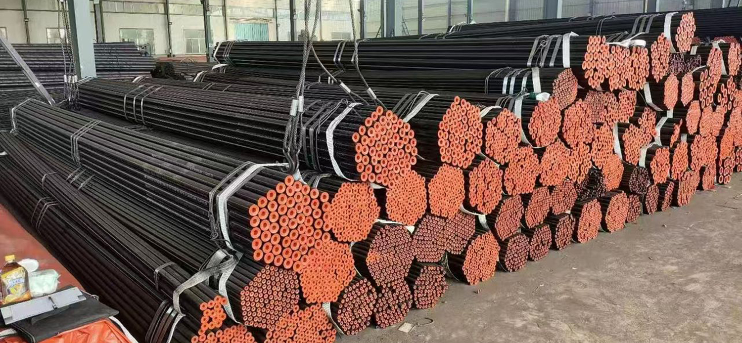 Carbon Seamless Pipes