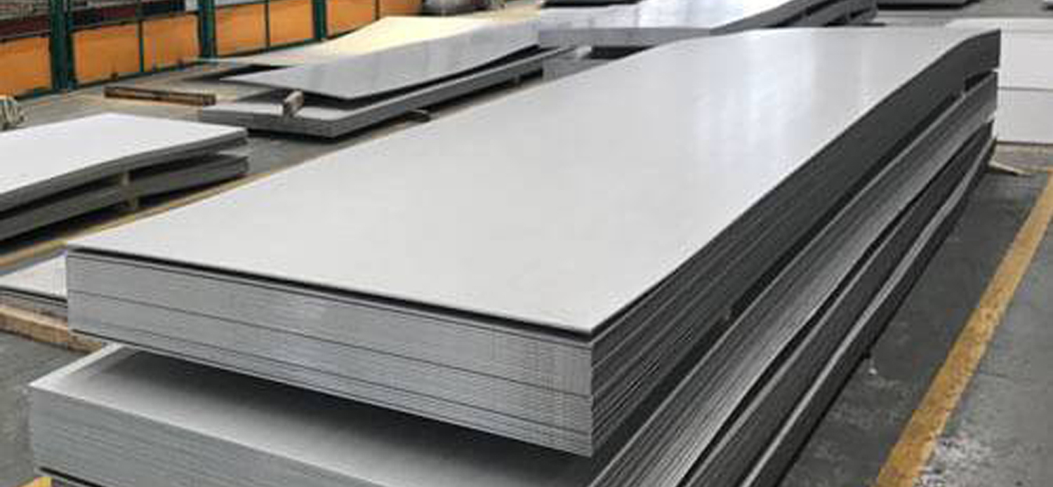 MS Steel Sheets & Plates