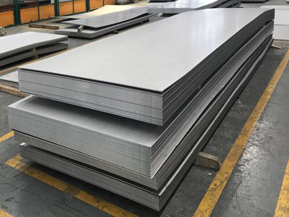MS Steel Sheets & Plates